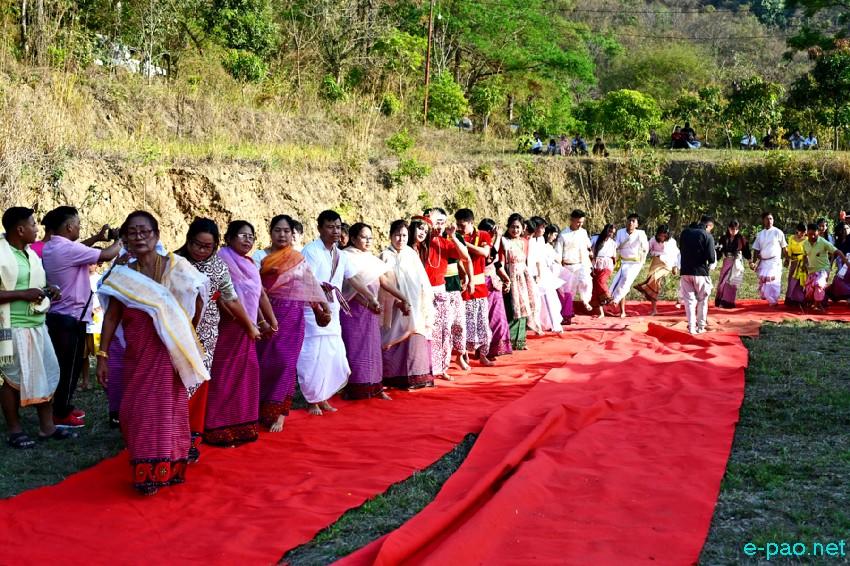 Ougri Lirol at Sanamahi Kiyong Selloi Nongmai Ching :: 30th March 2025