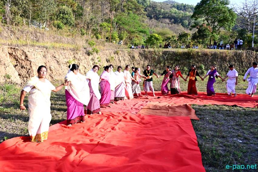 Ougri Lirol at Sanamahi Kiyong Selloi Nongmai Ching :: 30th March 2025