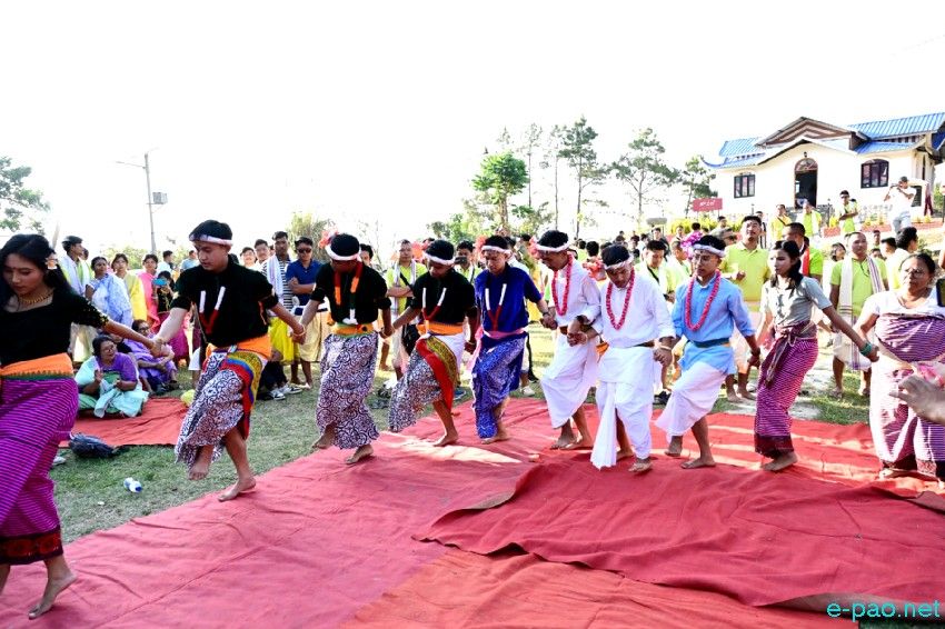 Ougri Lirol at Sanamahi Kiyong Selloi Nongmai Ching :: 30th March 2025