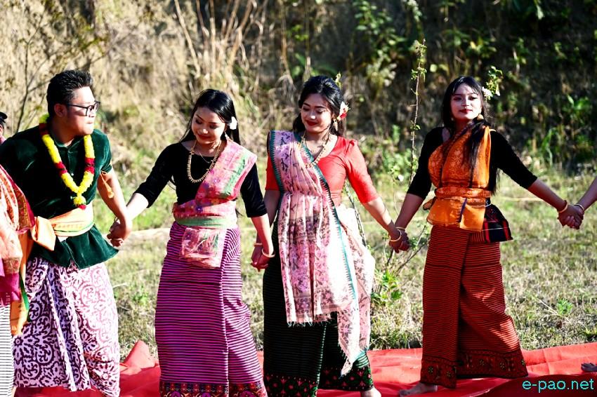 Ougri Lirol at Sanamahi Kiyong Selloi Nongmai Ching :: 30th March 2025