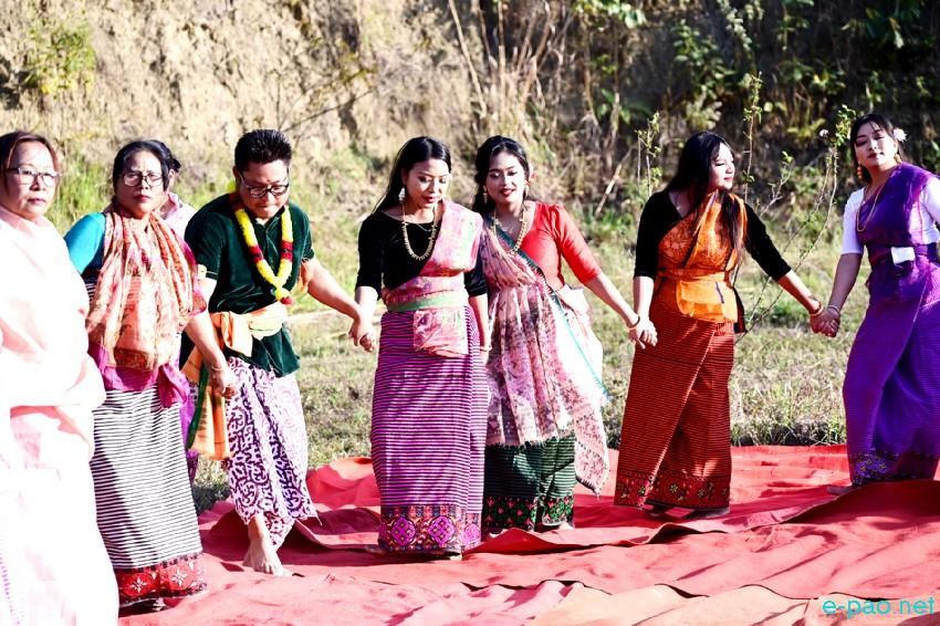 Ougri Lirol at Sanamahi Kiyong Selloi Nongmai Ching :: 30th March 2025