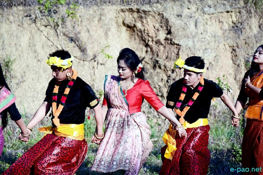 Ougri Lirol at Sanamahi Kiyong Selloi Nongmai Ching :: 30th March 2025