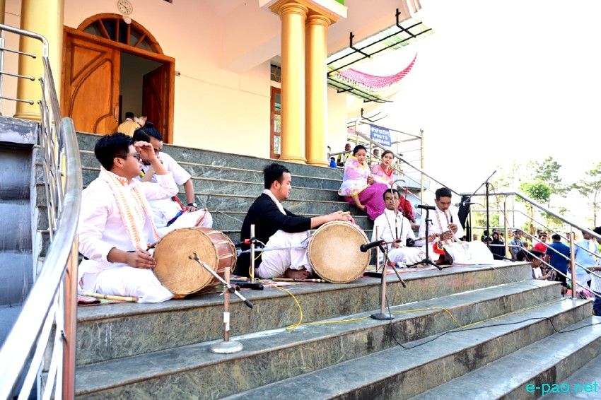 Ougri Lirol at Sanamahi Kiyong Selloi Nongmai Ching :: 30th March 2025