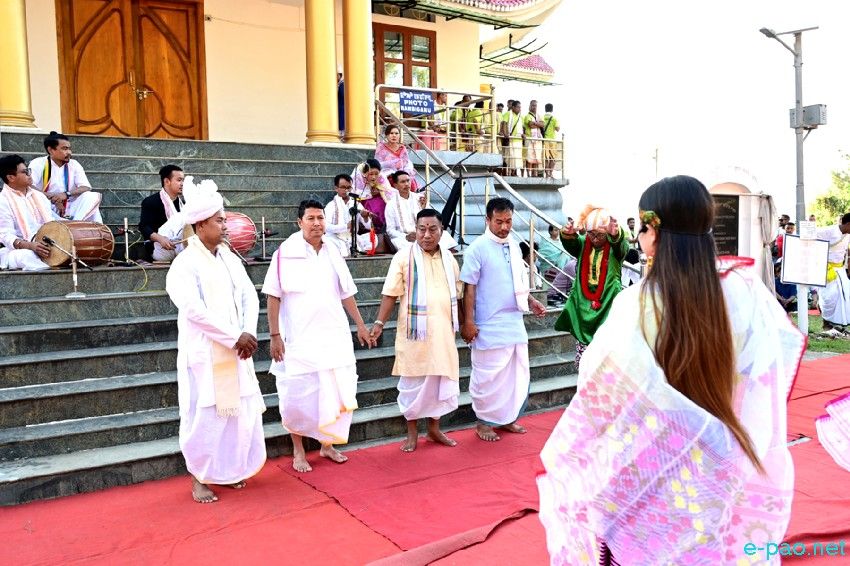 Ougri Lirol at Sanamahi Kiyong Selloi Nongmai Ching :: 30th March 2025