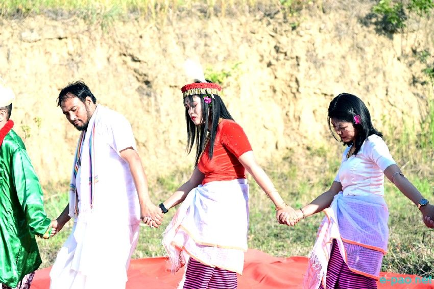 Ougri Lirol at Sanamahi Kiyong Selloi Nongmai Ching :: 30th March 2025