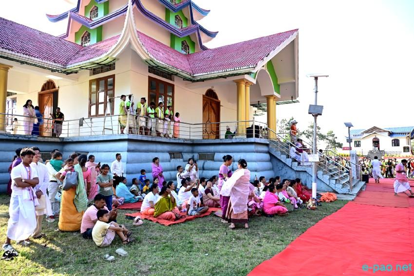 Ougri Lirol at Sanamahi Kiyong Selloi Nongmai Ching :: 30th March 2025