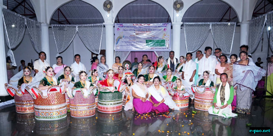 107th birth anniversary of Guru Bipin Singh at Kalimai temple :: August 23, 2025