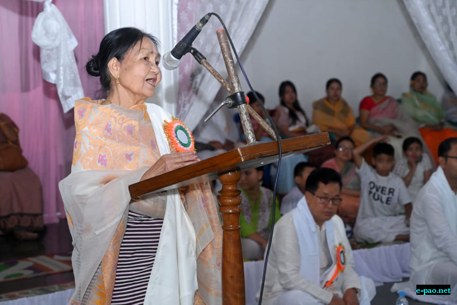 107th birth anniversary of Guru Bipin Singh at Kalimai temple :: August 23, 2025