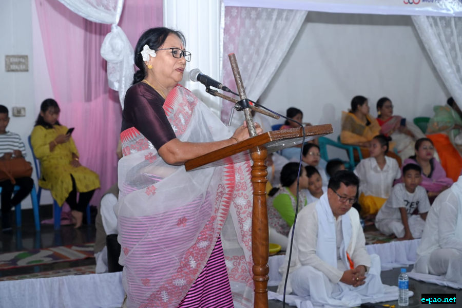 107th birth anniversary of Guru Bipin Singh at Kalimai temple :: August 23, 2025