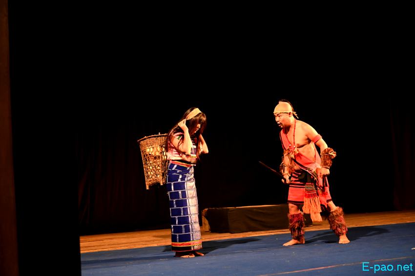  Loibi Napom : 9th All Manipur Folk Drama Festival at MDU, Imphal :: 20th July 2025 