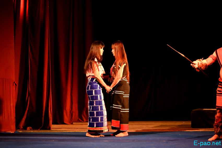 Loibi Napom : 9th All Manipur Folk Drama Festival at MDU, Imphal :: 20th July 2025