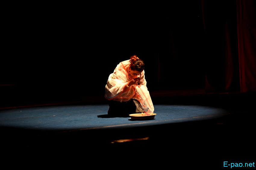 Loibi Napom : 9th All Manipur Folk Drama Festival at MDU, Imphal :: 20th July 2025