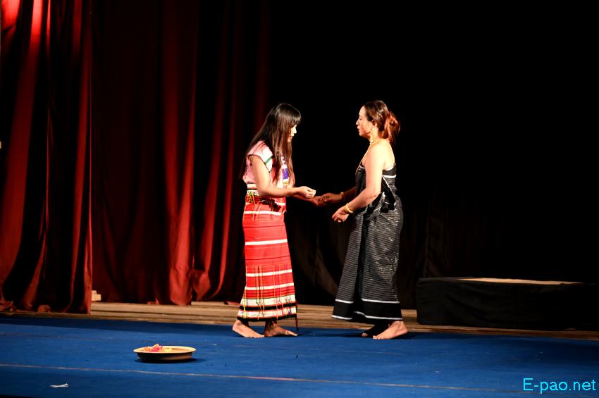 Loibi Napom : 9th All Manipur Folk Drama Festival at MDU, Imphal :: 20th July 2025