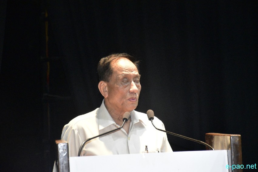 International Day of World's Indigenous Peoples at City Convention Centre, Imphal  :: 9th August 2025