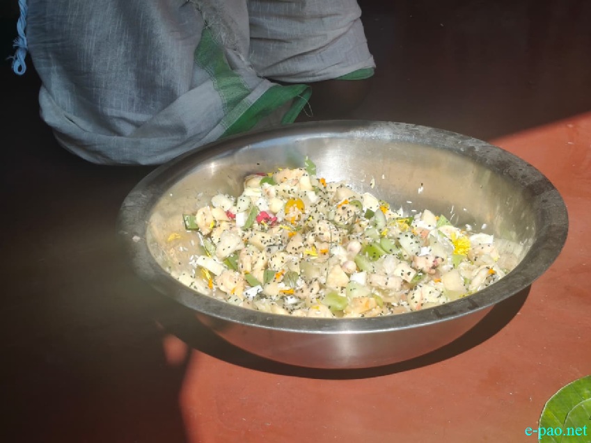 Tarpan Katpa at Moirangkong and Keishampat : Offering tributes to the dead ancestors :: September 21st 2025