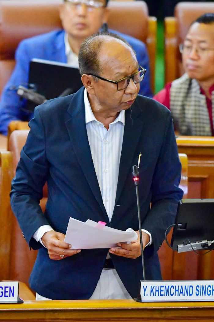 7th Session of 12th Manipur Legislative Assembly  :: March 09 2026