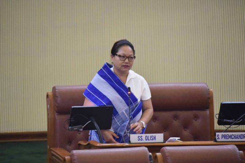 7th Session of 12th Manipur Legislative Assembly  :: March 09 2026