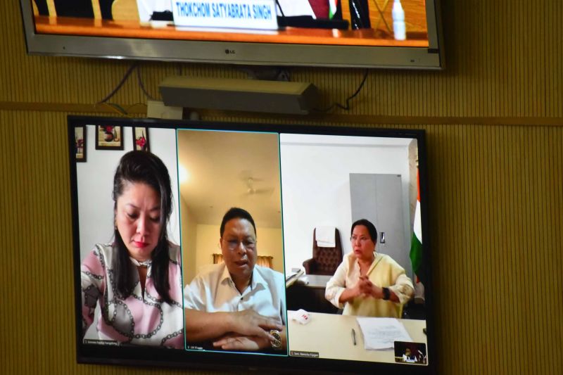 7th Session of 12th Manipur Legislative Assembly  :: March 09 2026