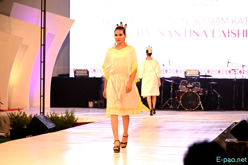 Fashion Week as part of Manipur International Textile Expo (MANITEX) 2025 :: 12th November 2025