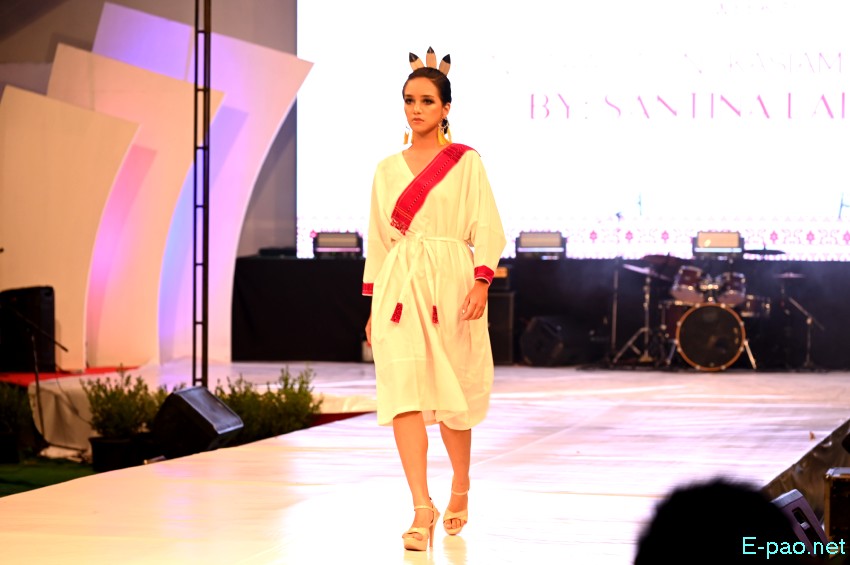 Fashion Week as part of Manipur International Textile Expo (MANITEX) 2025 :: 12th November 2025