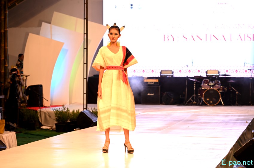 Fashion Week as part of Manipur International Textile Expo (MANITEX) 2025 :: 12th November 2025
