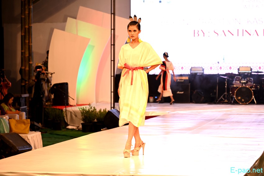 Fashion Week as part of Manipur International Textile Expo (MANITEX) 2025 :: 12th November 2025