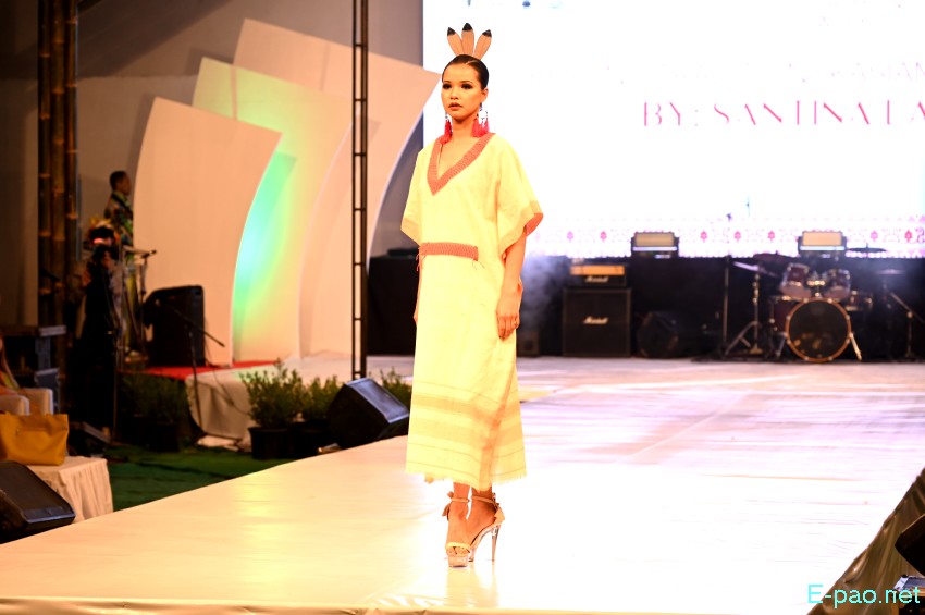 Fashion Week as part of Manipur International Textile Expo (MANITEX) 2025 :: 12th November 2025