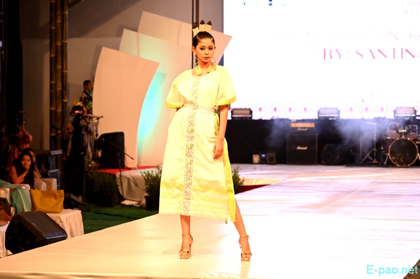 Fashion Week as part of Manipur International Textile Expo (MANITEX) 2025 :: 12th November 2025
