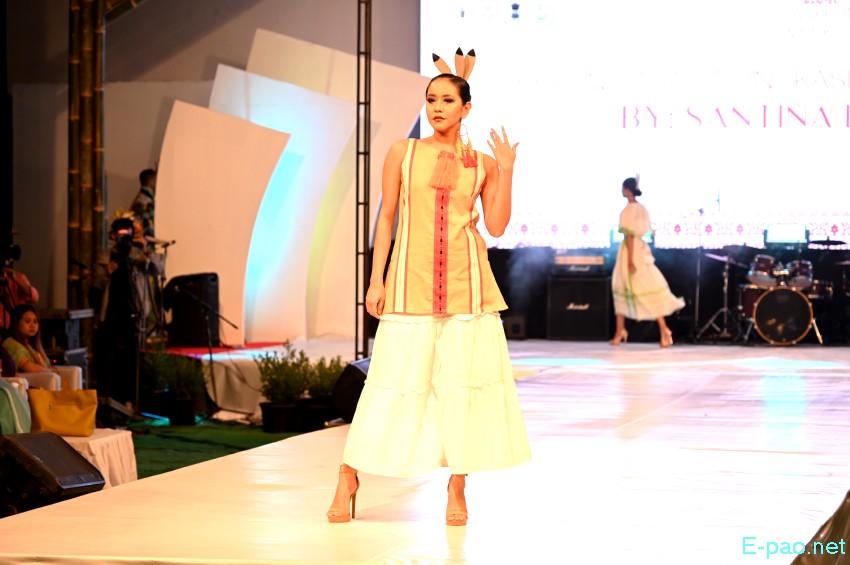 Fashion Week as part of Manipur International Textile Expo (MANITEX) 2025 :: 12th November 2025