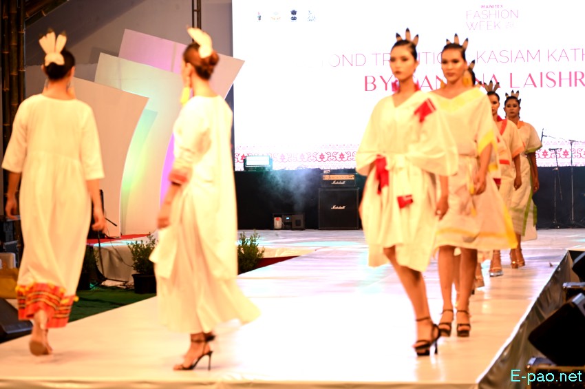 Fashion Week as part of Manipur International Textile Expo (MANITEX) 2025 :: 12th November 2025