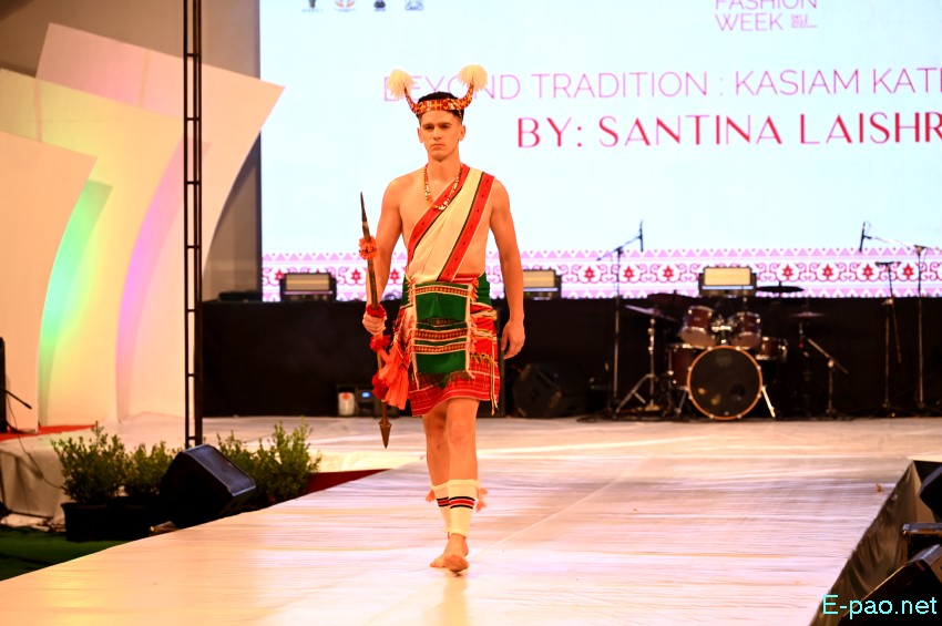 Fashion Week as part of Manipur International Textile Expo (MANITEX) 2025 :: 12th November 2025
