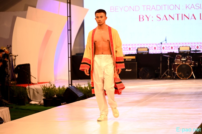 Fashion Week as part of Manipur International Textile Expo (MANITEX) 2025 :: 12th November 2025