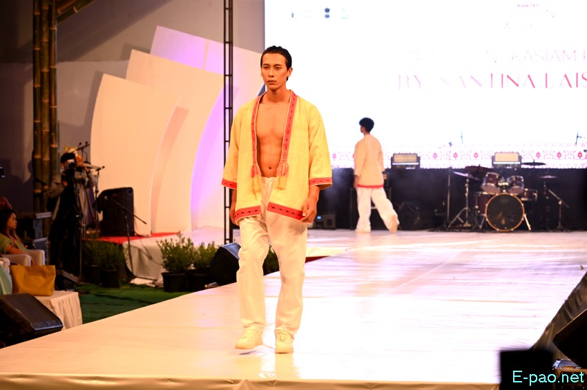 Fashion Week as part of Manipur International Textile Expo (MANITEX) 2025 :: 12th November 2025