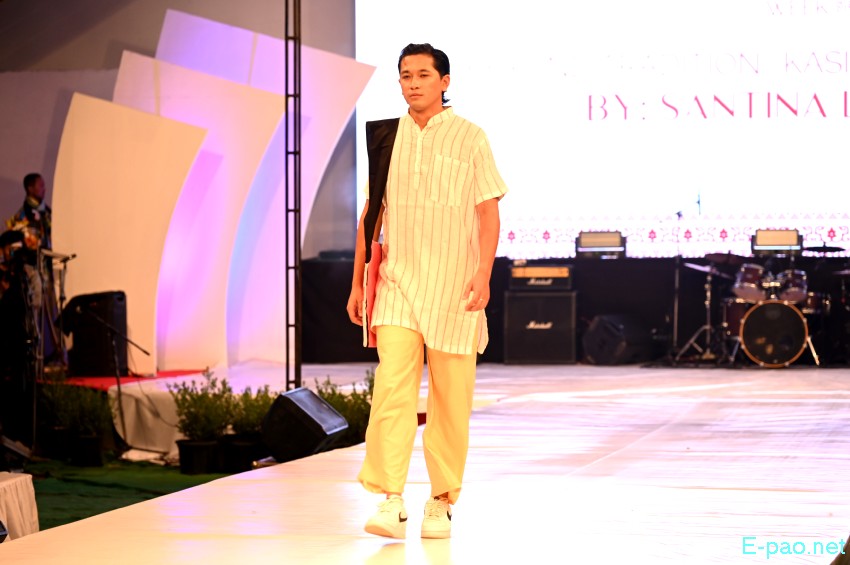 Fashion Week as part of Manipur International Textile Expo (MANITEX) 2025 :: 12th November 2025