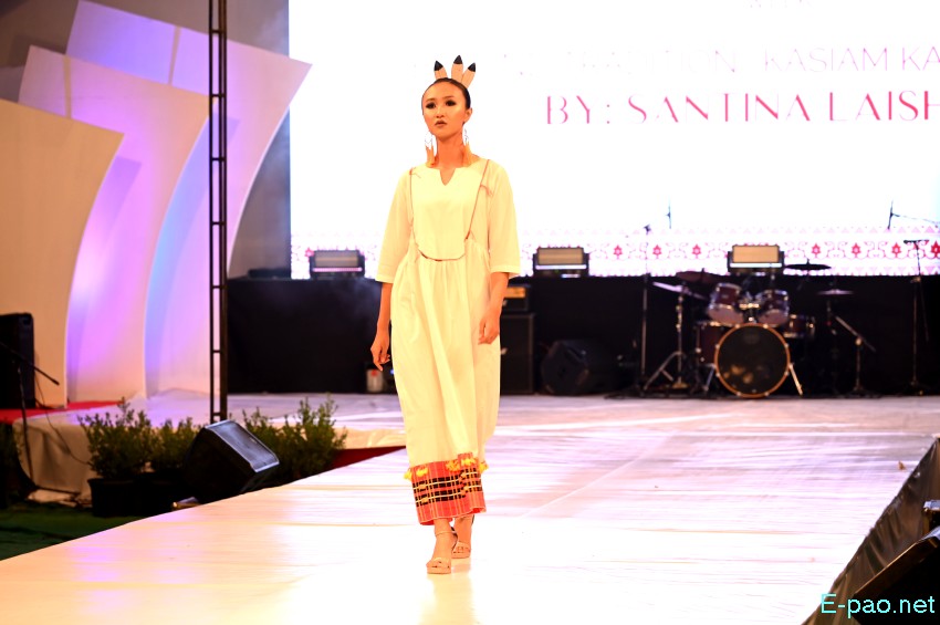 Fashion Week as part of Manipur International Textile Expo (MANITEX) 2025 :: 12th November 2025