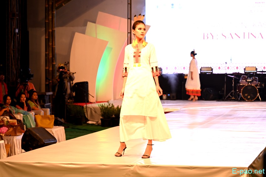 Fashion Week as part of Manipur International Textile Expo (MANITEX) 2025 :: 12th November 2025