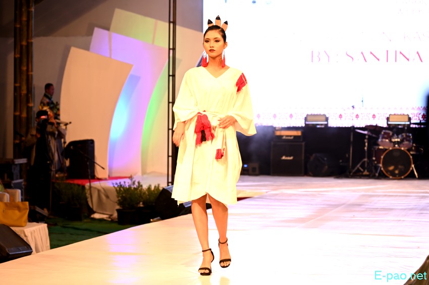 Fashion Week as part of Manipur International Textile Expo (MANITEX) 2025 :: 12th November 2025