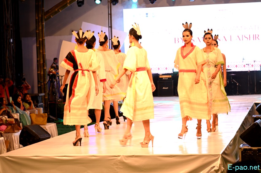 Fashion Week as part of Manipur International Textile Expo (MANITEX) 2025 :: 12th November 2025