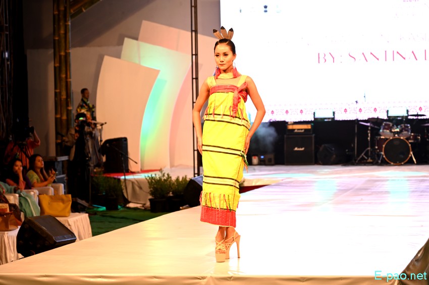 Fashion Week as part of Manipur International Textile Expo (MANITEX) 2025 :: 12th November 2025