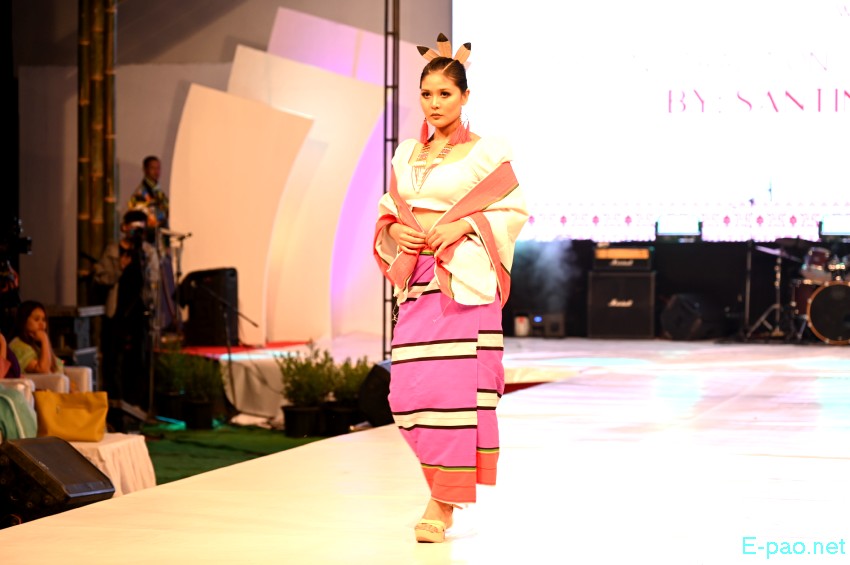 Fashion Week as part of Manipur International Textile Expo (MANITEX) 2025 :: 12th November 2025