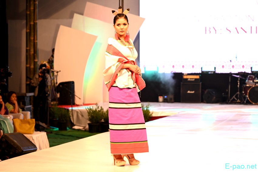 Fashion Week as part of Manipur International Textile Expo (MANITEX) 2025 :: 12th November 2025