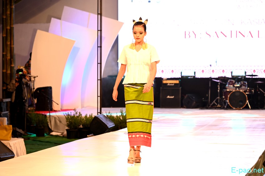Fashion Week as part of Manipur International Textile Expo (MANITEX) 2025 :: 12th November 2025
