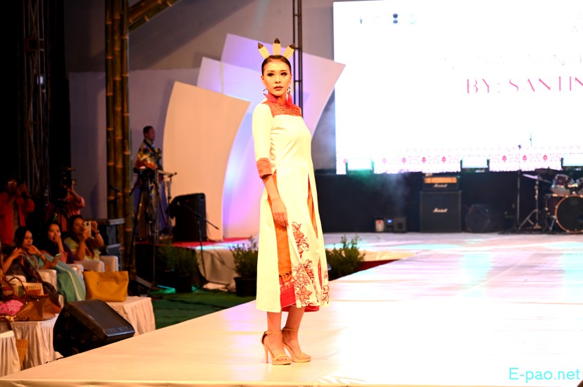 Fashion Week as part of Manipur International Textile Expo (MANITEX) 2025 :: 12th November 2025