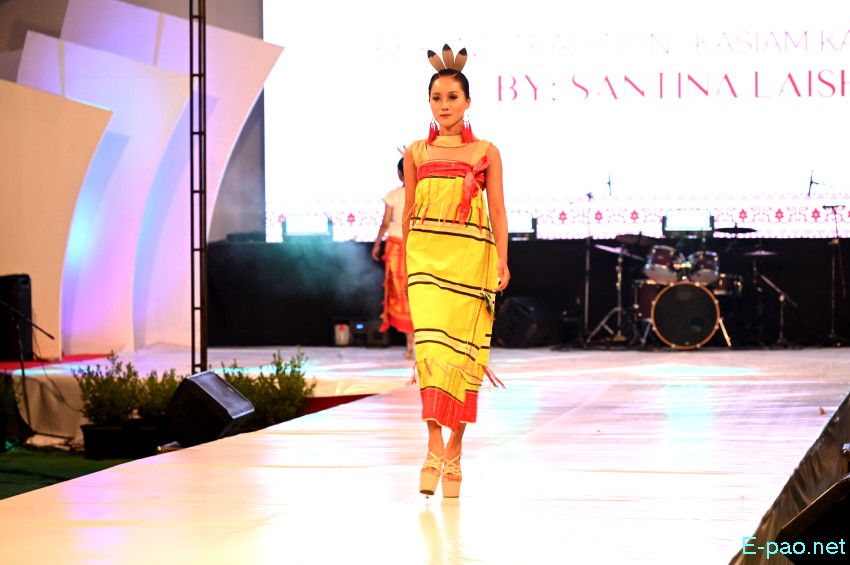 Fashion Week as part of Manipur International Textile Expo (MANITEX) 2025 :: 12th November 2025