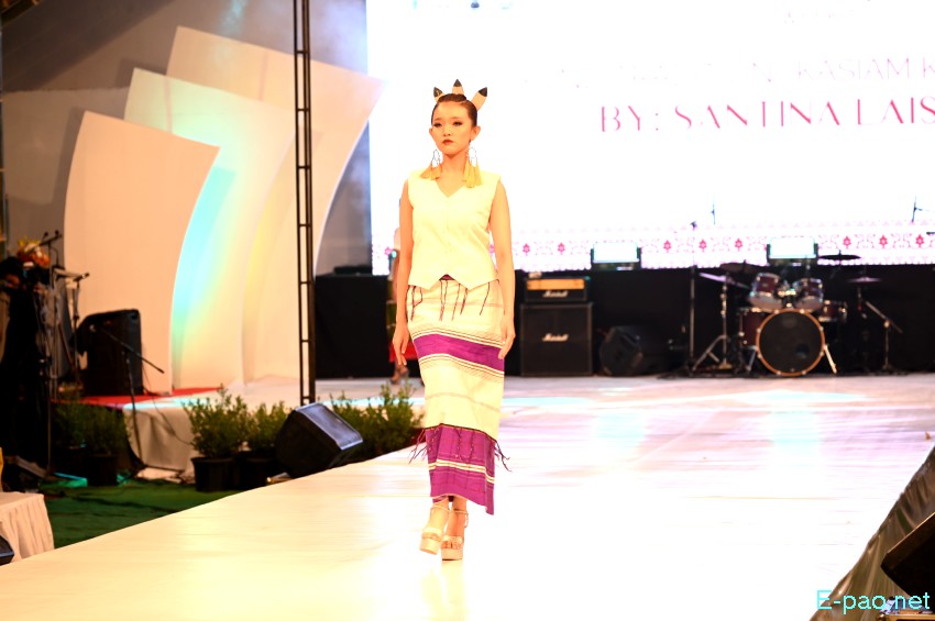 Fashion Week as part of Manipur International Textile Expo (MANITEX) 2025 :: 12th November 2025