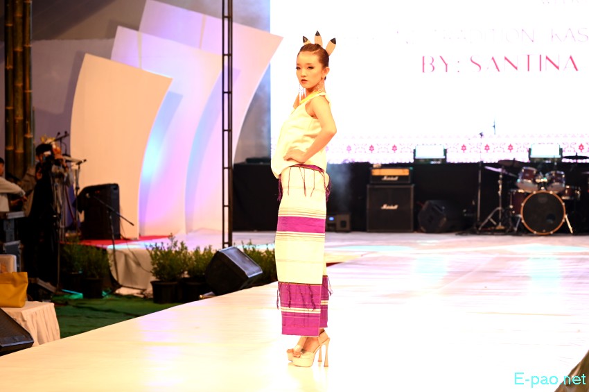 Fashion Week as part of Manipur International Textile Expo (MANITEX) 2025 :: 12th November 2025