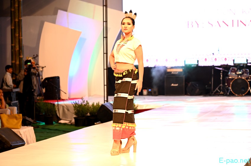 Fashion Week as part of Manipur International Textile Expo (MANITEX) 2025 :: 12th November 2025