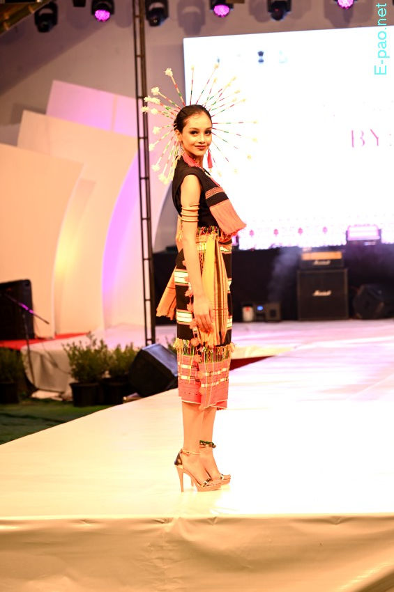 Fashion Week as part of Manipur International Textile Expo (MANITEX) 2025 :: 12th November 2025