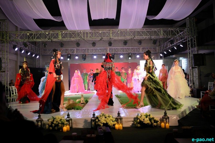 Arunachal Fashion Week 2026 in Naharlagun :: March 14 to 21 2026