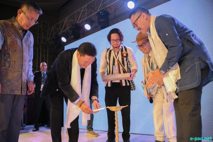 Arunachal Fashion Week 2026 in Naharlagun :: March 14 to 21 2026